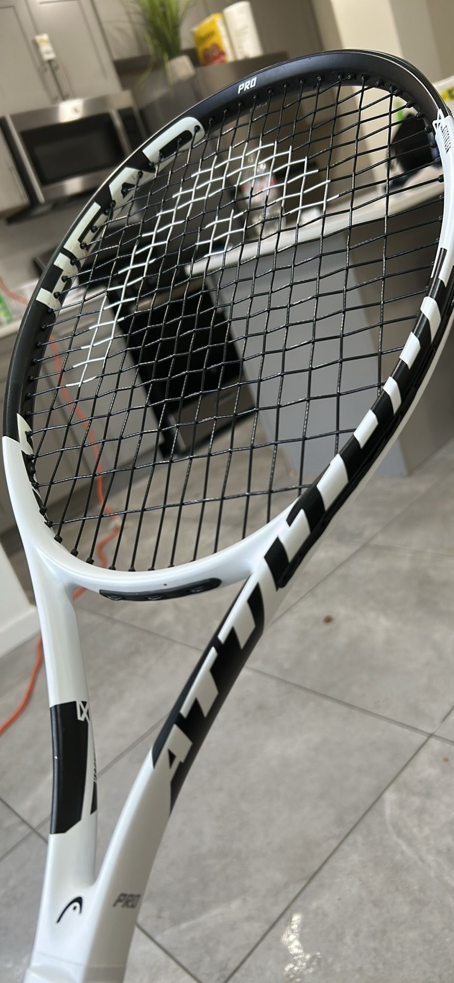HEAD 2024 Tennis racket Attitude PRO Model