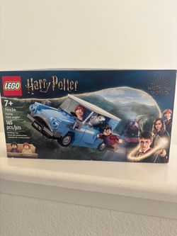 Harry Potter Lego - Flying Car
