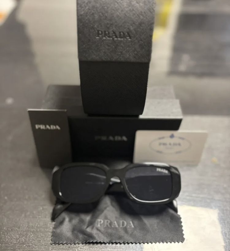 Prada Symbole sunglasses