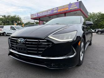 2021 Hyundai Sonata