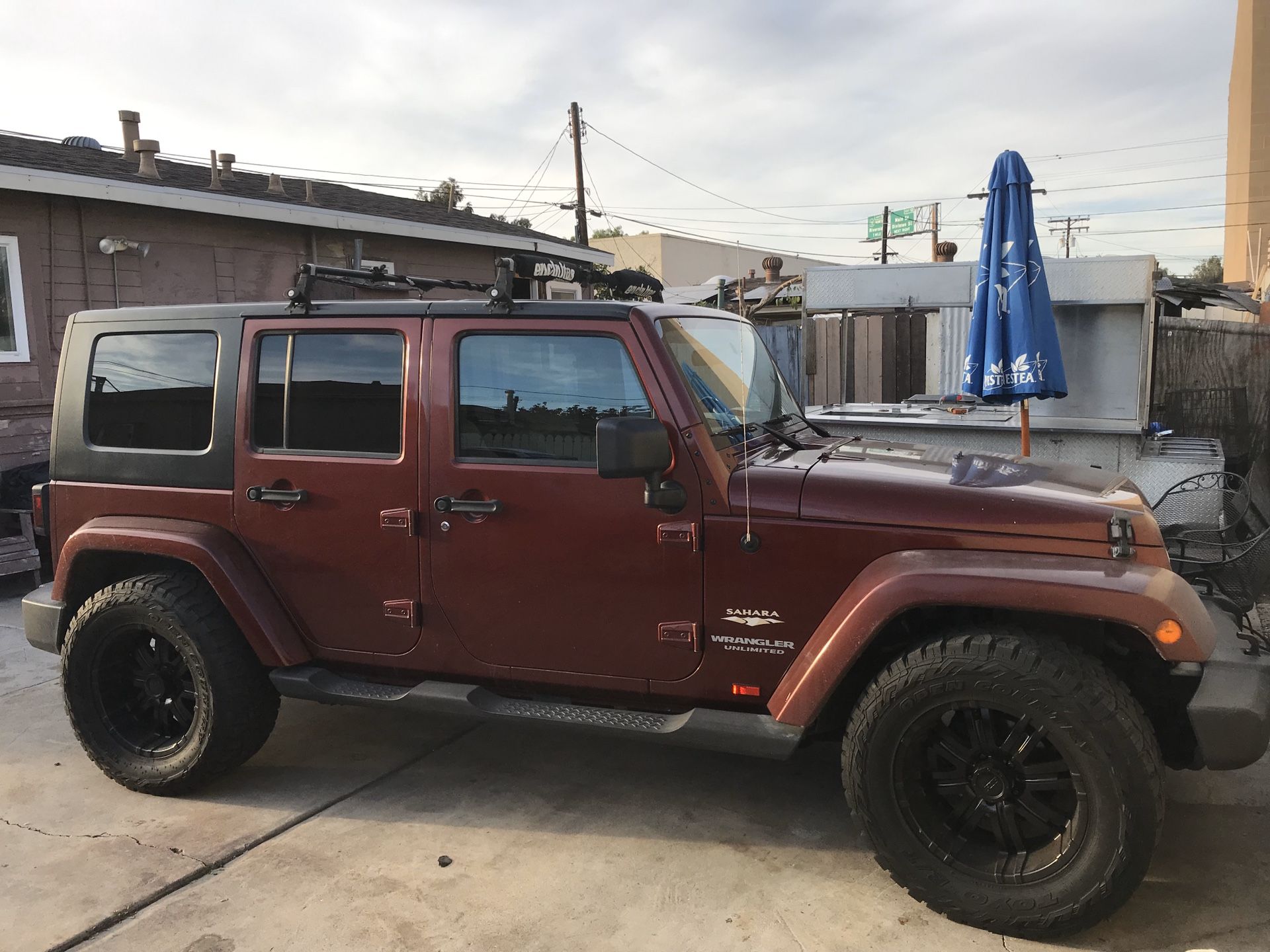 2007 Jeep Wrangler