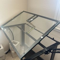 Glass Table