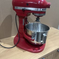 Kitchen aid Profesional 5 Mixer