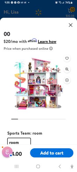 Lol Doll House 