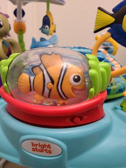 Disney Baby Finding Nemo Sea of Activities Jumper

 Thumbnail