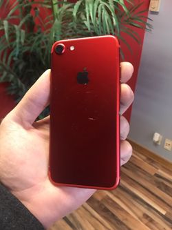 Unlocked iPhone 7 128gb
