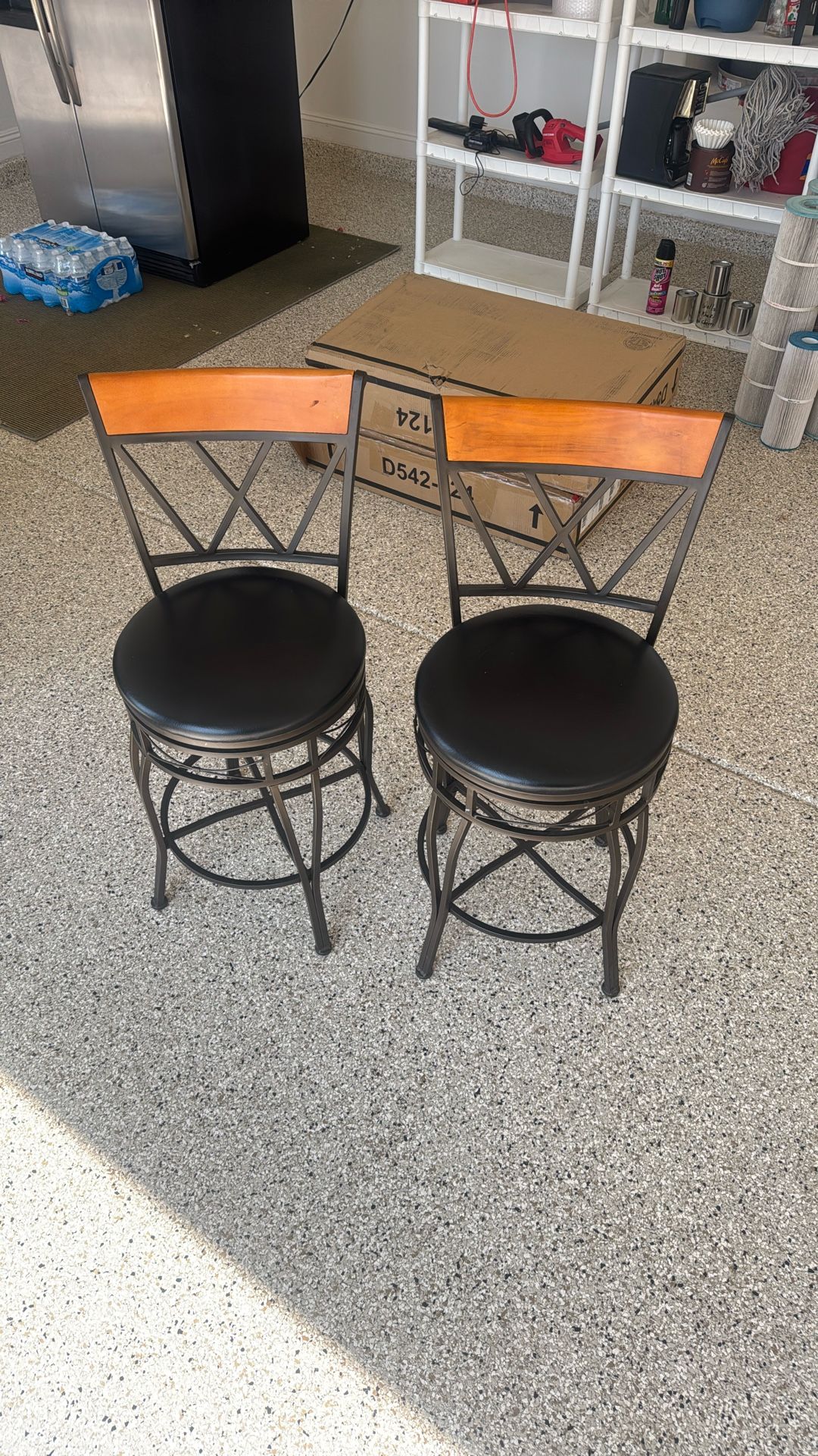 24” Bar Stools
