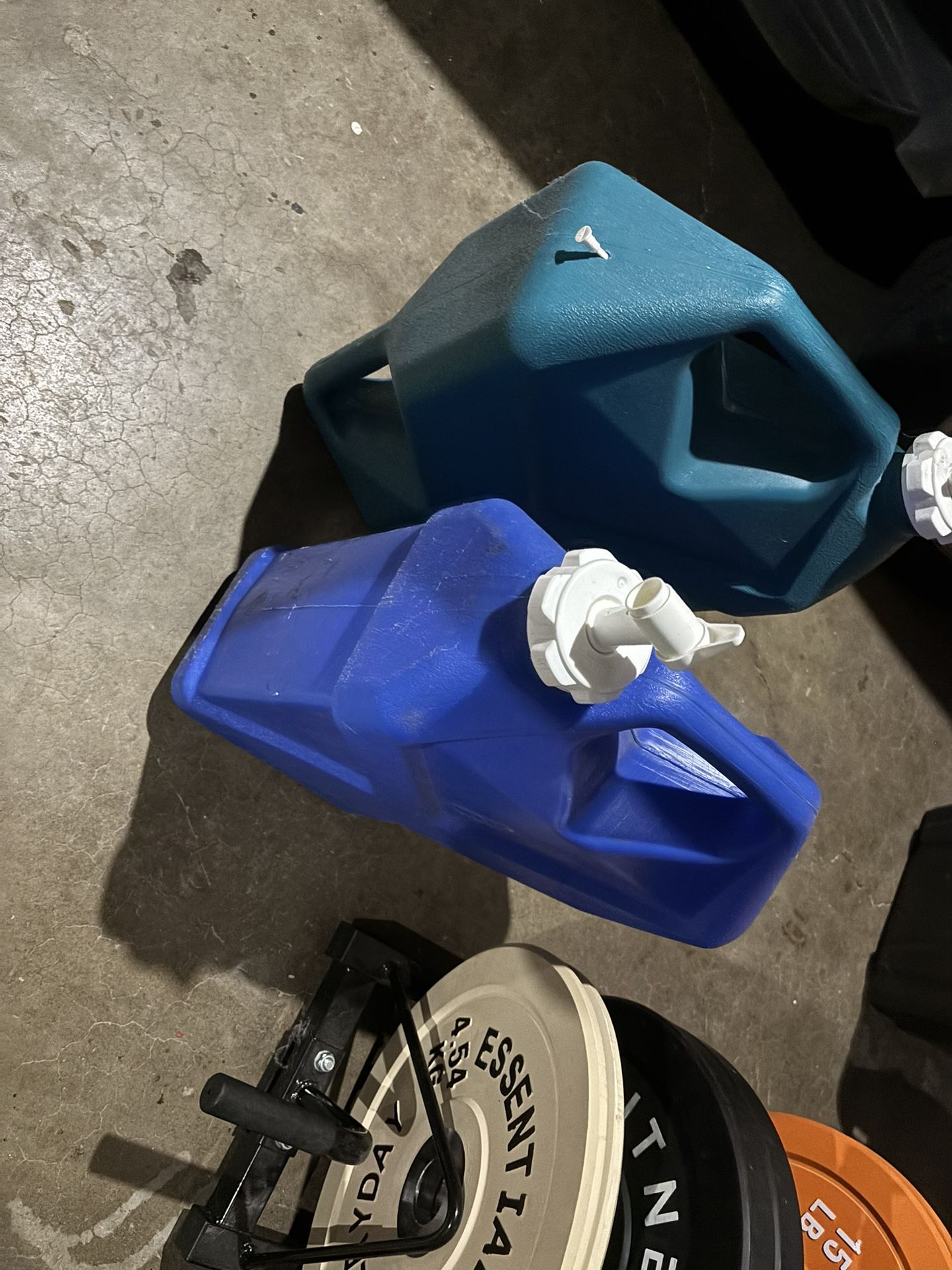 Water Jugs