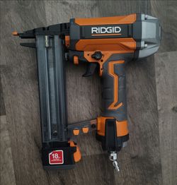 Rigid Narrow  Crown Staple gun