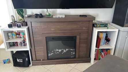 Electric Fireplace