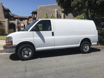 2012 Chevrolet Express