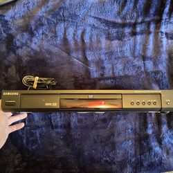 Samsung Dvd Player 