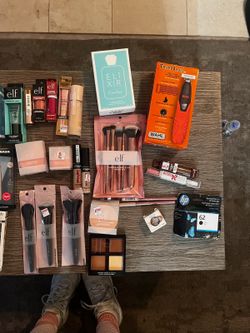 Hygiene, makeup, perfume, cologne, shampoo + conditioner, body wash, deodorant , etc!