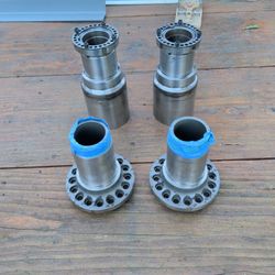 2.5 .5 Front And Rear Snouts