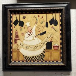 classic piece by artist Dan DiPaolo