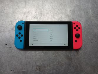 Nintendo Switch 1