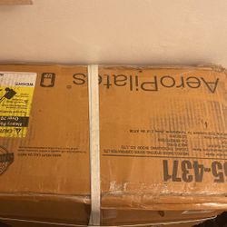 Aeropilates   Exercises  Bran New