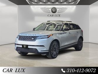 2019 Land Rover Range Rover Velar P250 S S
