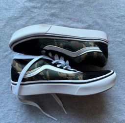 Vans Camo Shoes