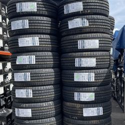 17” Kumho Solus TA11 Tires  Size 215/55R17 - Brand New In Stock 