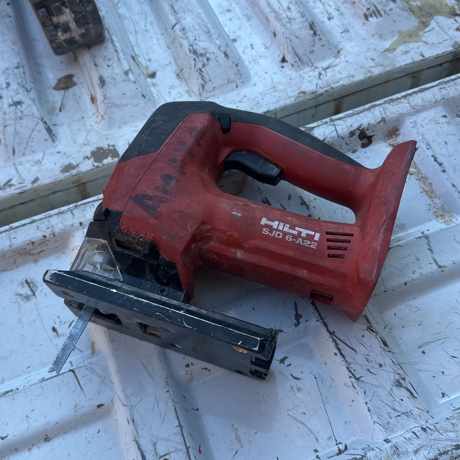 Hilti Jig Saw