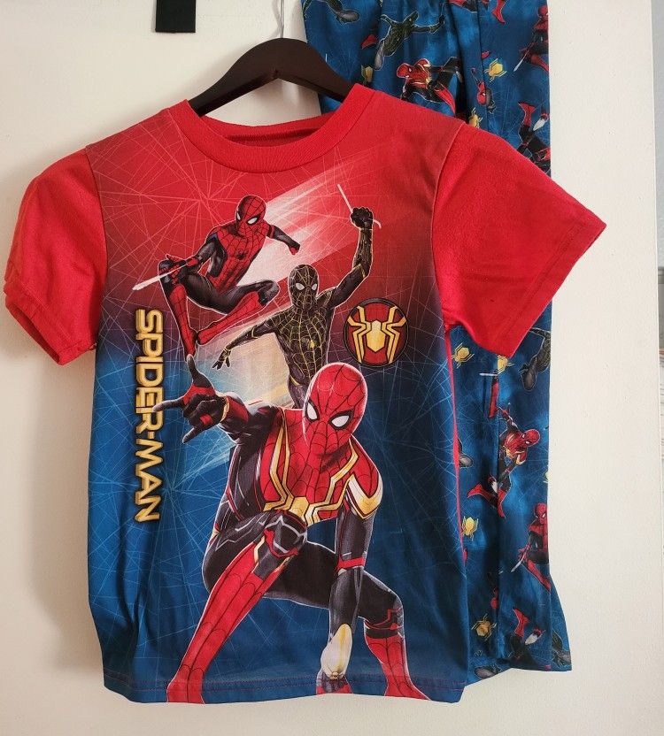 Spider-man Pajama 8/10