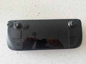 Steam deck oled 1tb  includes Gaming monitor