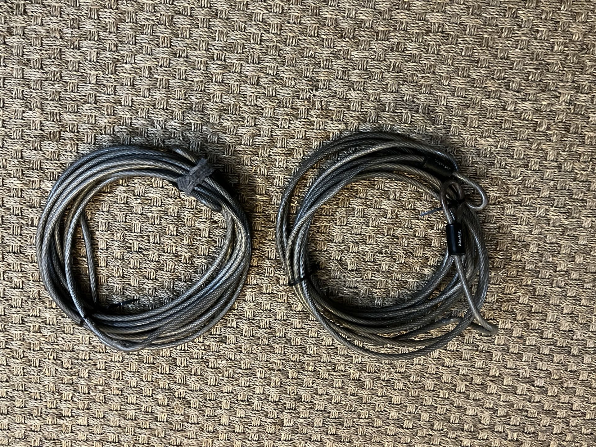 50ft Galvanized Wire Cable