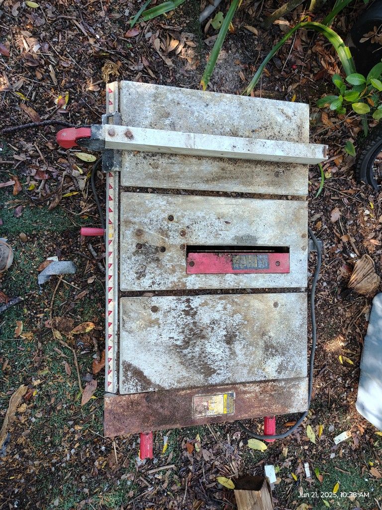Table Saw