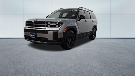 2026 Hyundai Santa Fe