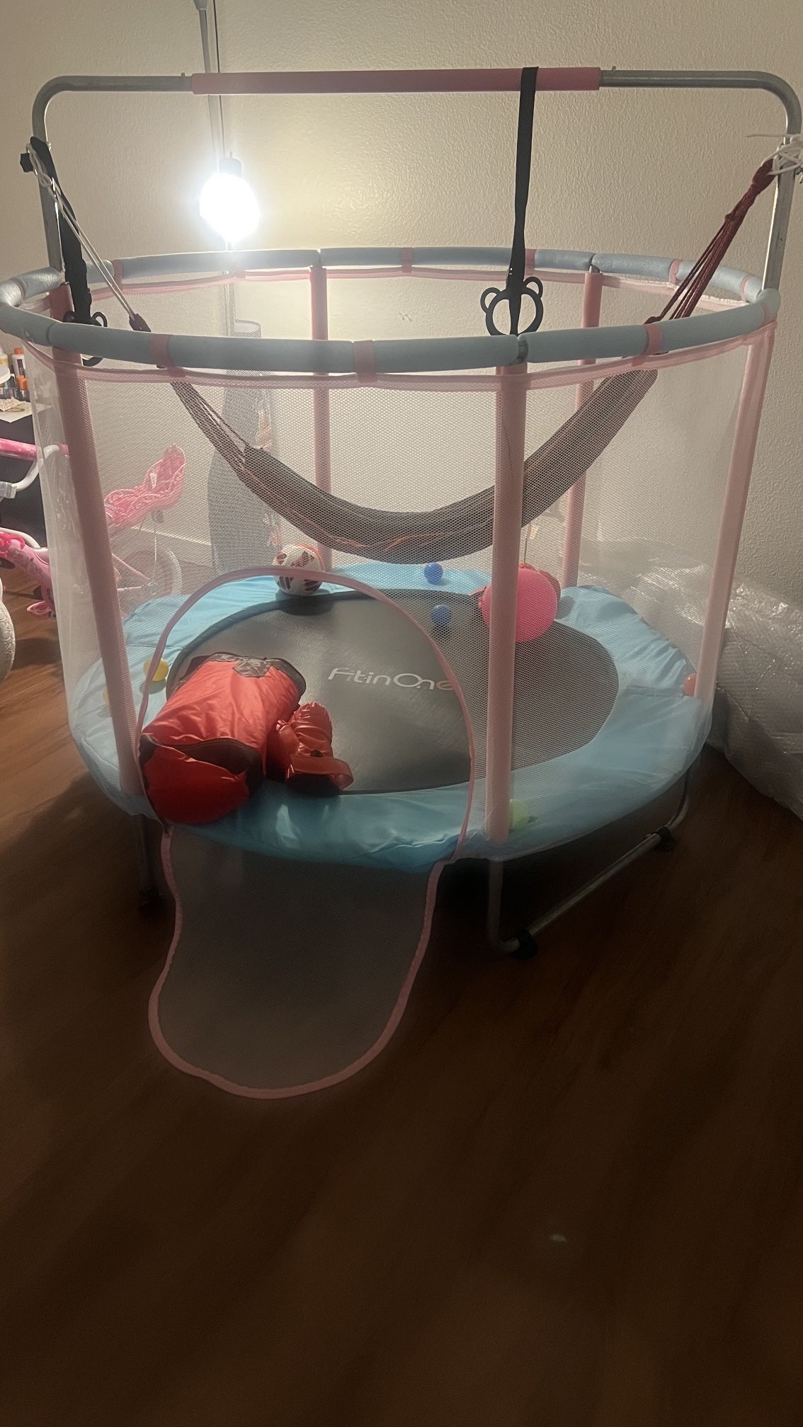 Toddlers Bed