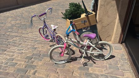 Free Girls Bikes