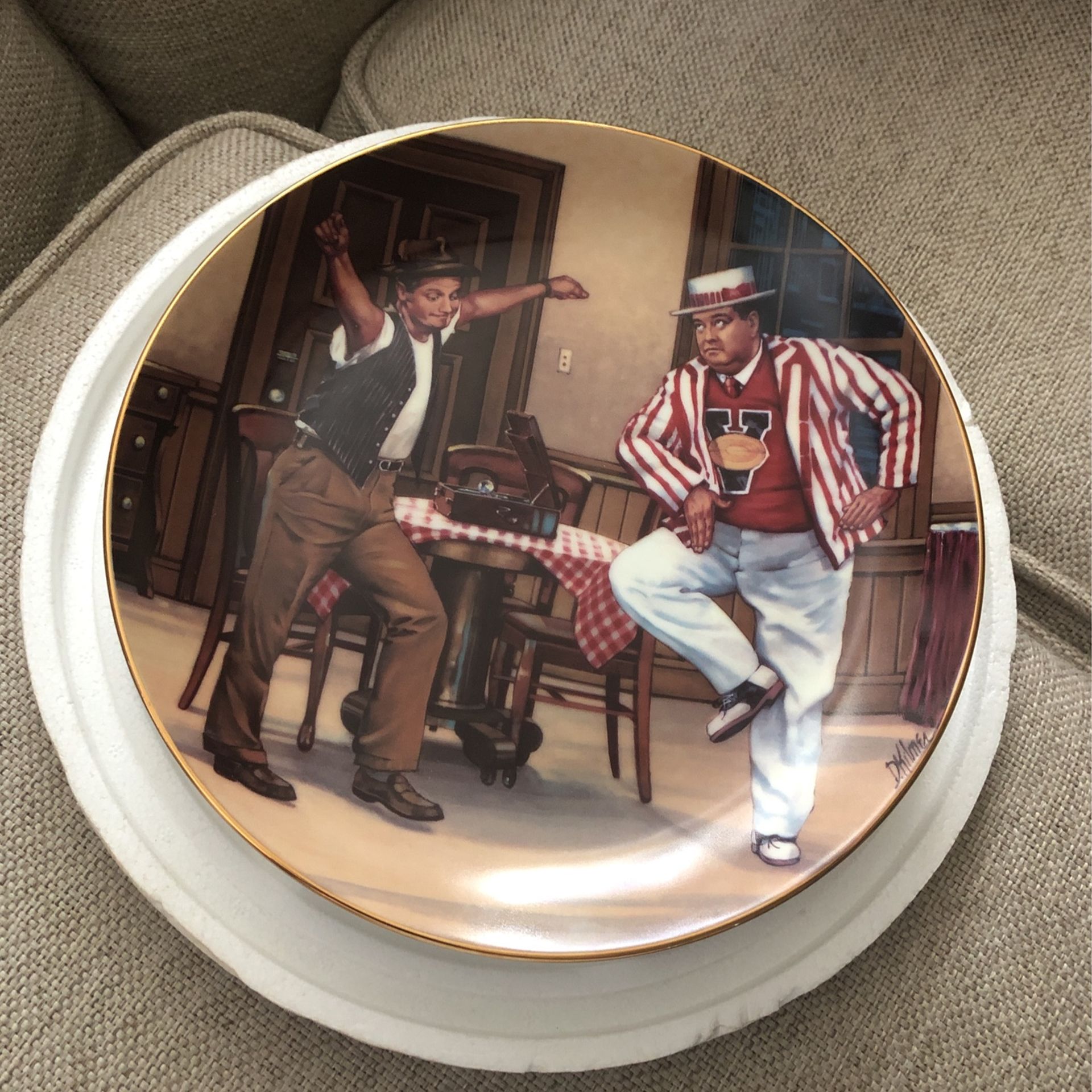 The Hamilton Collection Presents