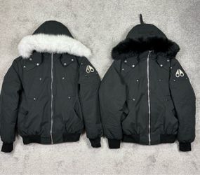 Winter coat moose men size M,L,XL