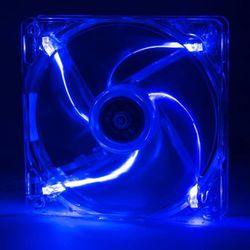Rosewill Blue Lighting PC Fan 120mm 3-Pack