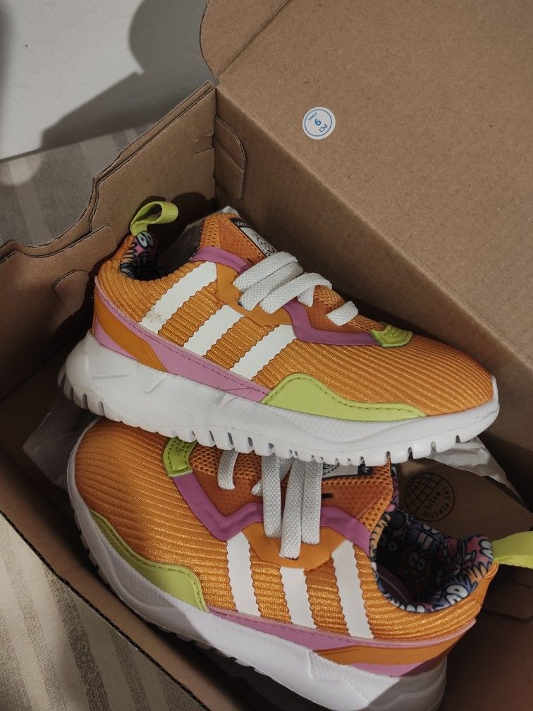 Adidas Toddlers Sneakers