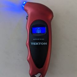 Pressure Gage Precision Digital Display Electronic Tire Pressure Gauge Tire Pressure Tester