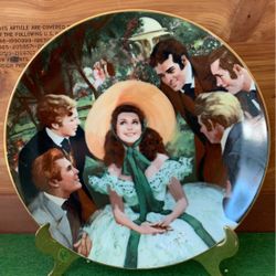 Vintage Plates