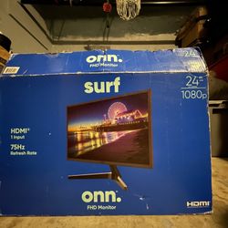 24 Inch Monitor 75hz