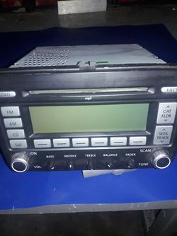 Radio CD player for VW( good condition )