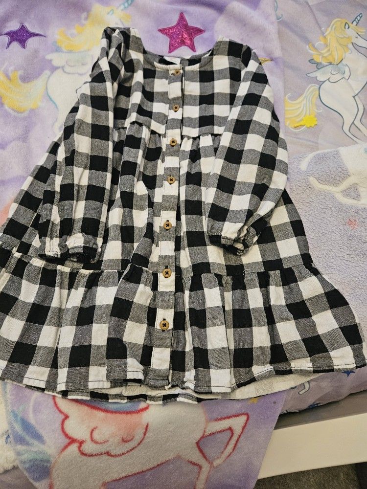 Girls Dress 5t