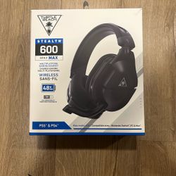 Turtle Beach Headset (wireless)