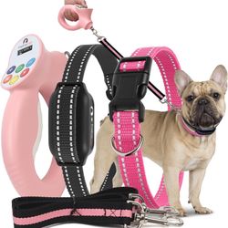 Brand New No Pull Dog Training Collar Anti Pull Sensor, 3 Modes, Fits Dogs 5lbs-120lbs. 