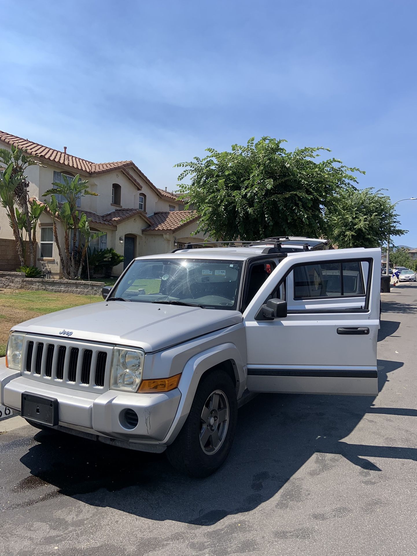 2006 Jeep Commander