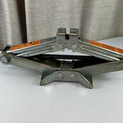 2008-2013 Infiniti G37 OEM Factory Spare Tire Metal Scissor Lift Jack