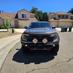 2024 Ford Ranger
