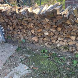 Dried Pine Firewood For Sale