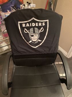 Raider Office Seat Cover