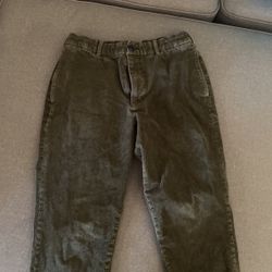 Uniqlo Corduroy Pants