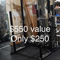 Marcy Cage Home Gym MWM 7041